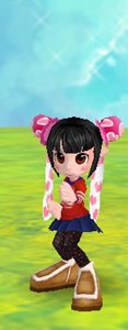画像ギャラリー No.011のサムネイル画像 / 「TalesLand」新マップ「トライアスロン＆ふたりの兄弟の物語」を本日実装