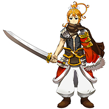 画像ギャラリー No.006のサムネイル画像 / 4Gamerからの登録で限定装備がもらえる！　SeedC，ブラウザゲーム「武天ソウル」の続編「真武天ソウル」のβテスター募集を本日より開始！