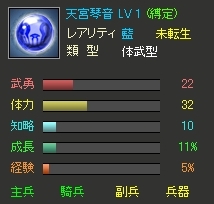 画像ギャラリー No.004のサムネイル画像 / 武将“天宮琴音”!? 「真武天ソウル」WebMoneyキャンペーン
