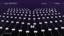 画像ギャラリー No.002のサムネイル画像 / PS3/X360「SPACE INVADERS INFINITY GENE」公式サイト公開