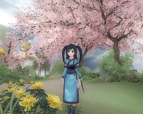 画像ギャラリー No.002のサムネイル画像 / 「NineTailOnline -精霊物語外伝-」，正式サービスが本日スタート。新サーバー“シャングリラ”も同時オープン