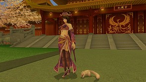 画像ギャラリー No.003のサムネイル画像 / 「NineTailOnline -精霊物語外伝-」，正式サービスが本日スタート。新サーバー“シャングリラ”も同時オープン