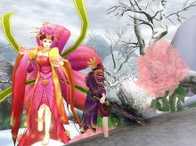 画像ギャラリー No.002のサムネイル画像 / 「NineTailOnline -精霊物語外伝-」，5月24日のアップデートの内容が明らかに。レベルキャップの引き上げ＆各種コンテンツの追加を予定