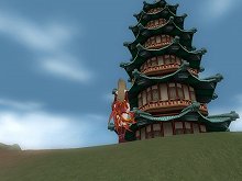 画像ギャラリー No.006のサムネイル画像 / 「NineTailOnline −妖怪伝−」，バトルフィールドの新マップ「天楽谷の攻防戦」が本日実装に。最大10人で挑戦できるベテラン向けダンジョンも登場