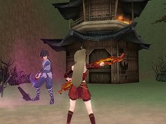 画像ギャラリー No.009のサムネイル画像 / 「NineTailOnline −妖怪伝−」，バトルフィールドの新マップ「天楽谷の攻防戦」が本日実装に。最大10人で挑戦できるベテラン向けダンジョンも登場