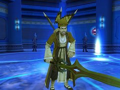 画像ギャラリー No.012のサムネイル画像 / 「NineTailOnline −妖怪伝−」，バトルフィールドの新マップ「天楽谷の攻防戦」が本日実装に。最大10人で挑戦できるベテラン向けダンジョンも登場