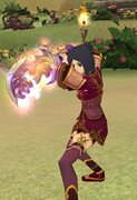 画像ギャラリー No.004のサムネイル画像 / 「NineTailOnline」8月23日にアップデートを実施。最大300人が参加可能なサバイバル形式の新バトルフィールドや最強の武器が登場