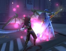 画像ギャラリー No.008のサムネイル画像 / 「NineTailOnline」8月23日にアップデートを実施。最大300人が参加可能なサバイバル形式の新バトルフィールドや最強の武器が登場