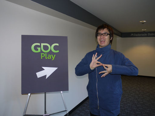 画像ギャラリー No.009のサムネイル画像 / ［GDC 2012］“一生忘れられない1本”を作り上げるコツとは。「スペースインベーダー インフィニティジーン」の石田氏が語る5つの方法
