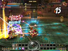 画像ギャラリー No.002のサムネイル画像 / 多彩なコンボが気持ちいい！　新作3DアクションRPG「ハウリングソード」をテストに先駆けてプレイしてみた