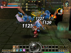 画像ギャラリー No.021のサムネイル画像 / 多彩なコンボが気持ちいい！　新作3DアクションRPG「ハウリングソード」をテストに先駆けてプレイしてみた
