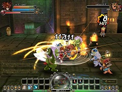 画像ギャラリー No.002のサムネイル画像 / ゲームポット，新作オンラインアクション「Howling Sword」のOBTを11月25日に開始。先駆けて実施されるプレOBT参加者を，4Gamer枠で1000名募集