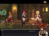 画像ギャラリー No.003のサムネイル画像 / ゲームポット，新作オンラインアクション「Howling Sword」のOBTを11月25日に開始。先駆けて実施されるプレOBT参加者を，4Gamer枠で1000名募集