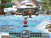 画像ギャラリー No.005のサムネイル画像 / ゲームポット，新作オンラインアクション「Howling Sword」のOBTを11月25日に開始。先駆けて実施されるプレOBT参加者を，4Gamer枠で1000名募集