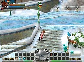 画像ギャラリー No.006のサムネイル画像 / ゲームポット，新作オンラインアクション「Howling Sword」のOBTを11月25日に開始。先駆けて実施されるプレOBT参加者を，4Gamer枠で1000名募集