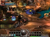 画像ギャラリー No.011のサムネイル画像 / ゲームポット，新作オンラインアクション「Howling Sword」のOBTを11月25日に開始。先駆けて実施されるプレOBT参加者を，4Gamer枠で1000名募集