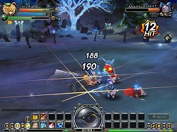 画像ギャラリー No.015のサムネイル画像 / ゲームポット，新作オンラインアクション「Howling Sword」のOBTを11月25日に開始。先駆けて実施されるプレOBT参加者を，4Gamer枠で1000名募集