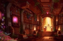 画像ギャラリー No.004のサムネイル画像 / プレOBT参加者を募集中。ゲームポット，「ハウリングソード」のストーリー＆登場キャラクターのイラストなどを本日公開
