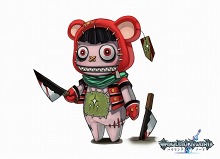 画像ギャラリー No.010のサムネイル画像 / プレOBT参加者を募集中。ゲームポット，「ハウリングソード」のストーリー＆登場キャラクターのイラストなどを本日公開