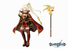画像ギャラリー No.020のサムネイル画像 / プレOBT参加者を募集中。ゲームポット，「ハウリングソード」のストーリー＆登場キャラクターのイラストなどを本日公開