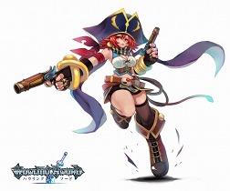 画像ギャラリー No.026のサムネイル画像 / プレOBT参加者を募集中。ゲームポット，「ハウリングソード」のストーリー＆登場キャラクターのイラストなどを本日公開