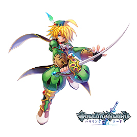 画像ギャラリー No.003のサムネイル画像 / ゲームポット,OBTを控えたオンラインアクション「ハウリングソード」の登場キャラ「クリスティアン」「アルフォンソ」の各種設定&ムービーを公開