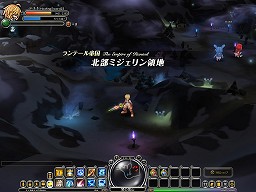画像ギャラリー No.001のサムネイル画像 / 「ハウリングソード」オープンβテスト，本日16：00に開始。芸人，声優，女子大生らが参加する“バウンティーハントグランプリ　ガレリア杯”も開催