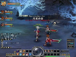 画像ギャラリー No.008のサムネイル画像 / 「ハウリングソード」オープンβテスト，本日16：00に開始。芸人，声優，女子大生らが参加する“バウンティーハントグランプリ　ガレリア杯”も開催