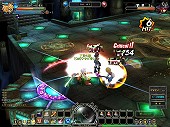 画像ギャラリー No.016のサムネイル画像 / 「ハウリングソード」オープンβテスト，本日16：00に開始。芸人，声優，女子大生らが参加する“バウンティーハントグランプリ　ガレリア杯”も開催
