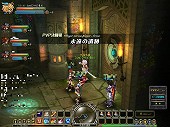 画像ギャラリー No.019のサムネイル画像 / 「ハウリングソード」オープンβテスト，本日16：00に開始。芸人，声優，女子大生らが参加する“バウンティーハントグランプリ　ガレリア杯”も開催