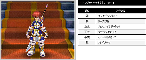 画像ギャラリー No.003のサムネイル画像 / オンラインアクションRPG「ハウリングソード」は本日正式サービス開始！　アイテムショップがオープン＆記念キャンペーンも実施中