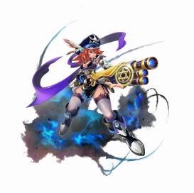 画像ギャラリー No.004のサムネイル画像 / 「ハウリングソード」，ルイネル＆メルリンの新2次クラスが1月27日実装。ムービーで戦闘スキルの様子を確認しておこう