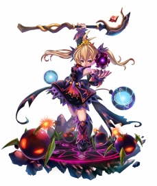 画像ギャラリー No.005のサムネイル画像 / 「ハウリングソード」，ルイネル＆メルリンの新2次クラスが1月27日実装。ムービーで戦闘スキルの様子を確認しておこう