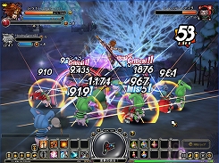 画像ギャラリー No.011のサムネイル画像 / 「ハウリングソード」,ダンジョンに新難度「Extremeモード」を追加。デイリーDEPが1.5倍に増加するGWキャンペーンも本日スタート