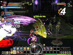 画像ギャラリー No.008のサムネイル画像 / 「ハウリングソード」,次期大型アップデートの実装内容やSSを先行公開