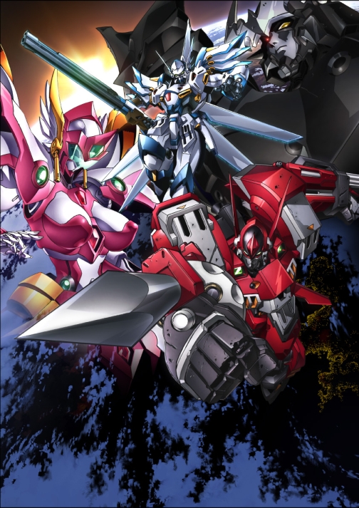 画像ギャラリー No.006のサムネイル画像 / キャラホビ2010に「スパロボ」シリーズ最新作登場。NDS「スーパーロボット大戦L」，ヱヴァやイクサー1などの初参戦を迎え，11月25日発売決定