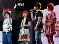 大勢のファンが詰め掛けた「スーパーロボット大戦L」スペシャルステージ。キャラホビ2010，バンダイナムコゲームスブースレポート