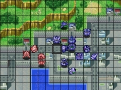 画像ギャラリー No.001のサムネイル画像 / 6タイトルが新たに参戦する「スーパーロボット大戦L」，全17作品の戦闘シーンがスクリーンショットで公開