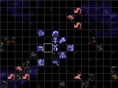 画像ギャラリー No.002のサムネイル画像 / 6タイトルが新たに参戦する「スーパーロボット大戦L」，全17作品の戦闘シーンがスクリーンショットで公開