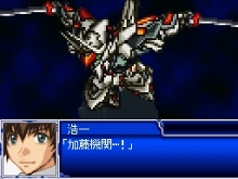 画像ギャラリー No.100のサムネイル画像 / 「スーパーロボット大戦L」，オリジナルメカ＆キャラクターの情報が公開に。スクリーンショットで戦いぶりを確かめよう