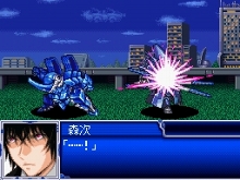 画像ギャラリー No.109のサムネイル画像 / 「スーパーロボット大戦L」，オリジナルメカ＆キャラクターの情報が公開に。スクリーンショットで戦いぶりを確かめよう