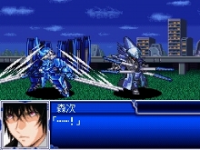 画像ギャラリー No.110のサムネイル画像 / 「スーパーロボット大戦L」，オリジナルメカ＆キャラクターの情報が公開に。スクリーンショットで戦いぶりを確かめよう