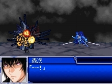 画像ギャラリー No.112のサムネイル画像 / 「スーパーロボット大戦L」，オリジナルメカ＆キャラクターの情報が公開に。スクリーンショットで戦いぶりを確かめよう