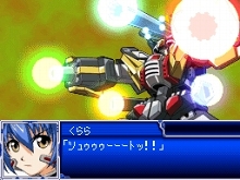 画像ギャラリー No.133のサムネイル画像 / 「スーパーロボット大戦L」，オリジナルメカ＆キャラクターの情報が公開に。スクリーンショットで戦いぶりを確かめよう