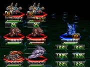 画像ギャラリー No.001のサムネイル画像 / NDS「スーパーロボット大戦L」，グレイトな新要素「パートナー能力システム」公開。機体編成のメリット/デメリットを紹介