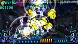画像ギャラリー No.007のサムネイル画像 / “ZUNTATA”から“東方Project”アレンジ，そして“初音ミクまで。本日稼働 のAC「ミュージックガンガン！2」は，初心者も大歓迎の新作音ゲーだ