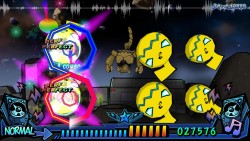 画像ギャラリー No.011のサムネイル画像 / “ZUNTATA”から“東方Project”アレンジ，そして“初音ミクまで。本日稼働 のAC「ミュージックガンガン！2」は，初心者も大歓迎の新作音ゲーだ