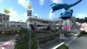 画像ギャラリー No.026のサムネイル画像 / “ZUNTATA”から“東方Project”アレンジ，そして“初音ミクまで。本日稼働 のAC「ミュージックガンガン！2」は，初心者も大歓迎の新作音ゲーだ