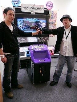 画像ギャラリー No.002のサムネイル画像 / ゲームミュージックはどうしたらメジャーになれる?――「すばらしきこのせかい」石元氏דZUNTATA”小塩氏による,2時間にわたる音楽談義。「ミュージックガンガン!2」の裏話からゲーム音楽の将来まで