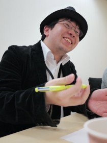 画像ギャラリー No.008のサムネイル画像 / ゲームミュージックはどうしたらメジャーになれる?――「すばらしきこのせかい」石元氏דZUNTATA”小塩氏による,2時間にわたる音楽談義。「ミュージックガンガン!2」の裏話からゲーム音楽の将来まで